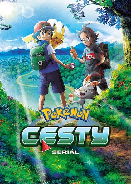 sledujserialy pokemon|Pokémon: Mistrovské cesty – seriál .
